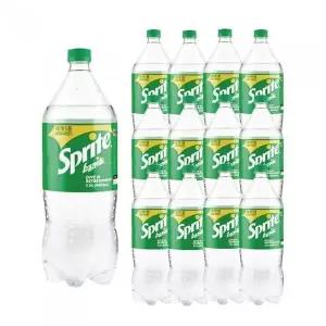 [하프클럽/셀러허브 식품]스프라이트 사이다 1.5L 12페트 업소용
