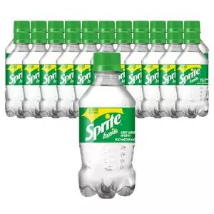 [하프클럽/셀러허브 식품]코카콜라음료 스프라이트 300ml 24개