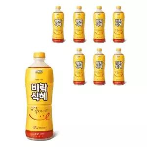 [하프클럽/셀러허브 식품]팔도 비락식혜 1.5L x 8개입 /s