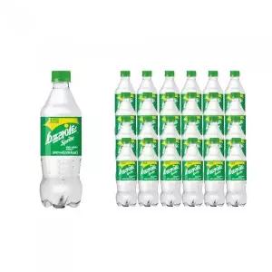 [하프클럽/셀러허브 식품]스프라이트 사이다 500ml 24페트 업소용
