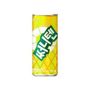 [하프클럽/셀러허브 식품]써니텐 파인애플 250ml 30캔