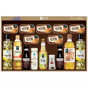 청정원 선물세트 종합16호 1세트