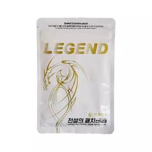 라오메뜨 전설의패치 프리미엄 준대형 40매 1개