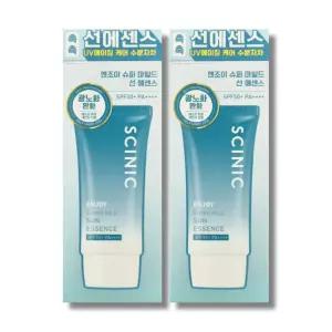 싸이닉 엔조이 슈퍼 마일드 선 에센스 SPF50+/PA++++ 50ml 2개_WB