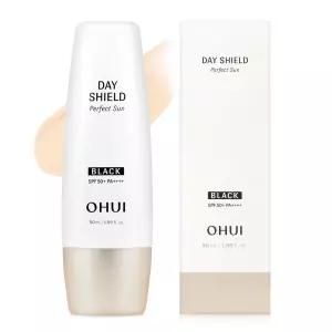 오휘 데이쉴드 퍼펙트 선 블랙 50ml