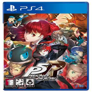 PS4 페르소나5 더 로열 / 한글판 / 새상품