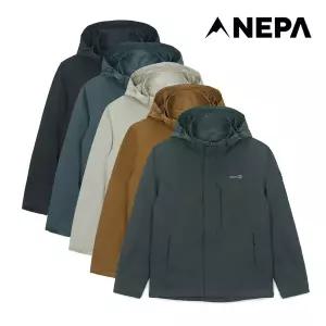[정가 209000원] 네파 남성 마운틴 방풍자켓 7K50601