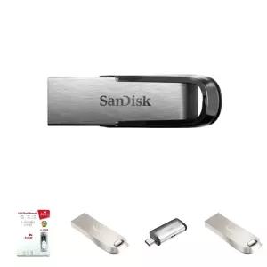 64GB SANDISK) USB 저장장치 3.0 Ultra Flair(CZ73)/학생/학원/보안/자료/업무/외장메모리/가벼운/간편한