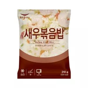 새우볶음밥 210gx10팩