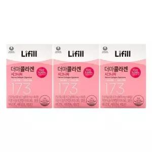 홈쇼핑 동일 상품 저분자 콜라겐 펩타이드 신민아 라이필 더마 콜라겐 시그니처800mg x 84 정 3개
