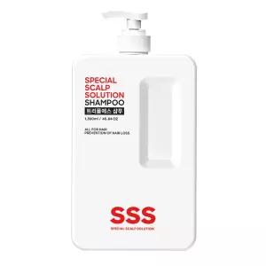 트리플에스 대용량 약산성 샴푸 1350ml