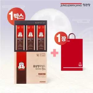정관장 홍삼정마일드 센스 10mlx30포) 1박스