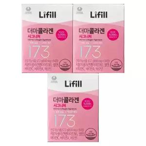 라이필 더마콜라겐 시그니처 800mg x 84정 3개 / 써클