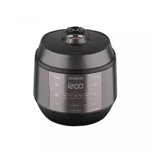 [하이마트] [고효율가전]10인용 트윈프레셔 IH압력밥솥 CRP-KHTS1060FD