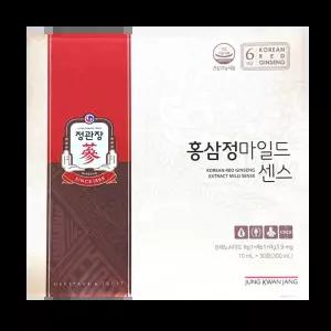 정관장 홍삼정 마일드센스 10ml x 30개입 X 1박스 (쇼핑백동봉)