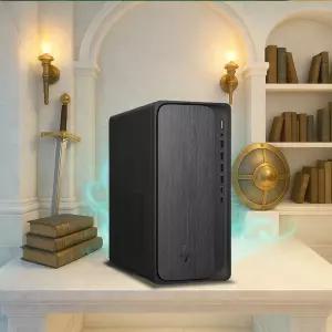 HP 옴니데스크 인텔 U7-265 D5 32GB 1TB Win11PRO 듀얼모니터 미니타워 M03-0028KR-U7 RTX3050 사무 업무