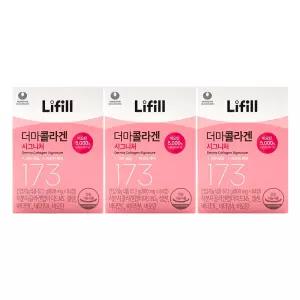 라이필 더마콜라겐 시그니처 800mg x 84정 x 3박스