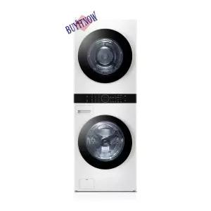 LG 트롬 오브제컬렉션 워시타워 25/20kg 1등급 W2520WHM 세탁건조기일체형