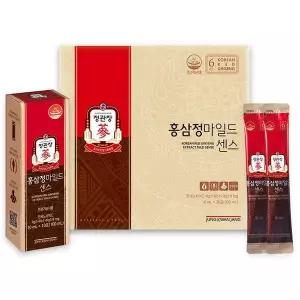 [하프클럽/정관장]홍삼정 마일드센스 10ml x 30포 (1개월분)