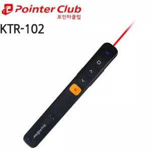 Q 무선프리젠터 KTR 102 포인터클럽