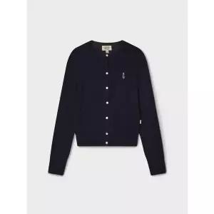 [후아유](센텀시티점)Steve High Gauge Cotton Cable Cardigan / WHCKG2325F