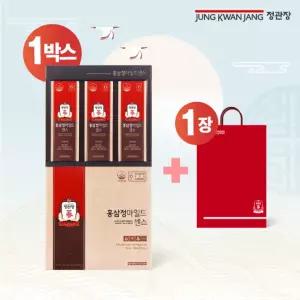 [하프클럽/정관장]정관장 홍삼정 마일드 센스 1박스x30포