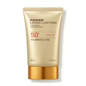 더페이스샵 내추럴 선 에코 파워 롱래스팅 선크림 80ml