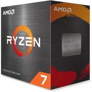 AMD Ryzen 7 5700X 8코어 16스레드 잠금 해제 데스크톱 프로세서