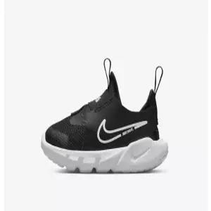 [Nike 국내매장판] 나이키 플렉스 러너 2 검정 블랙 베이비 아기 아동 신발 DJ6039-002