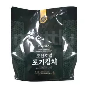 피코크 조선호텔 특제육수 포기김치 8kg