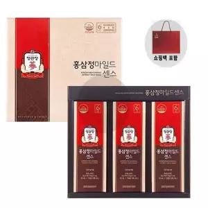 [하프클럽/기타]홍삼정 마일드센스_10mlX30포_한박스
