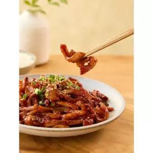 군산식 오징어볶음 440g 4팩 8인분