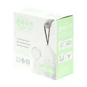 끈이있어 편리한 분리수거비닐봉투 100L 50매 760x850mm