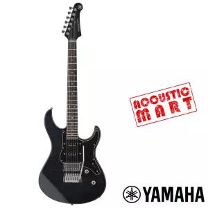 야마하 일렉기타 YAMAHA 퍼시피카 PAC612VIIFMTBL Translucent Black