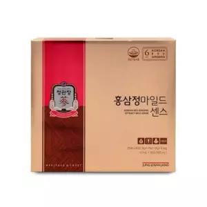 [정관장] 정관장 홍삼정 마일드 센스 10ml x 30포 X 1박스 I