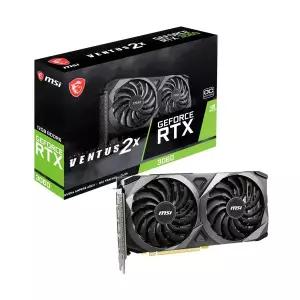 MSI 지포스 RTX 3060 벤투스 2X OC D6 12GBㅇMMㅇ
