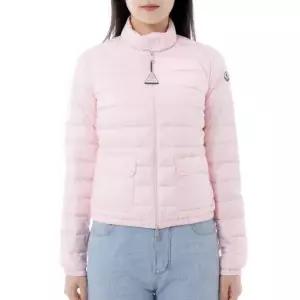 MONCLER 란스 로고패치 경량패딩 1A10100 53048 50B 4130253