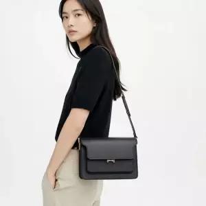 마르니 Trunk Bag SBMPN09NO1 LV589 ZN99N) 트렁크백 미디움)