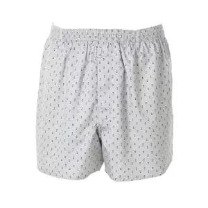 [롯데백화점]와코루 화살표 나염 남성 망 트렁크 [WMP5430BGY]