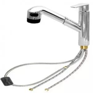 싱크대 CSD450X7 주방 수전 코브라 원홀 주방헤드 세트