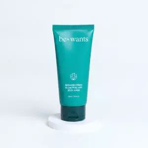 [PDRN 필오프팩] 비원츠 씨위드 PDRN 글로우 필오프 젤리마스크 100ml