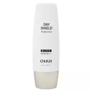 오휘 데이쉴드 퍼펙트 선 블랙 썬크림 50ml 1개