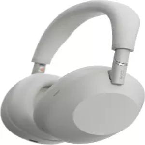 Sony WH-1000XM6 무선 헤드폰 노캔 실버