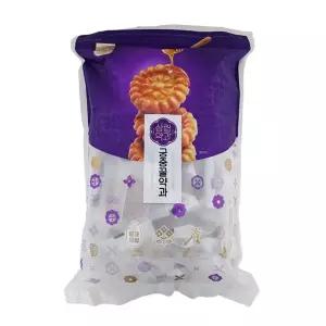 (1.5kg) 삼립 궁중 꿀약과/미니/약과/대용량/디저트/영양/간식/학교/유치원/어린이집/여행용/곁들임/건강