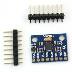 MPU-6050 3 축 자이로 스코프 가속도계 센서 모.듈 Arduino GY521 용 호환