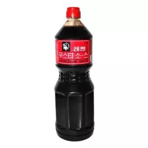 우스타소스 코리아제니스 우스타 1.8L 중식소스 레벤우스타소스