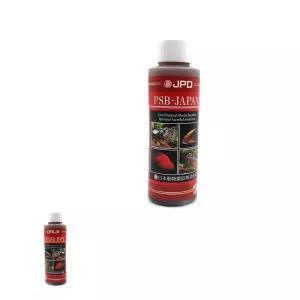 제이커 박테리아제 수족관용품 물갈이제 PSB JAPAN 120ml 어항 수질활성제 정화제