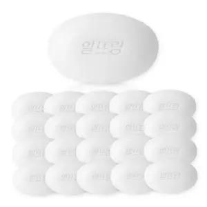 비누 알뜨랑 화이트 130g 80개입 세안제
