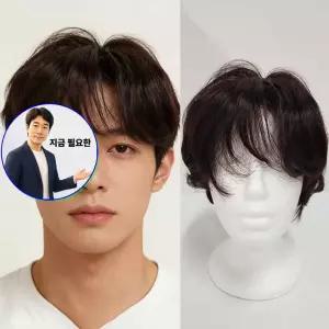 지금 필요한 가발 내츄럴 코스프레가발 남성 커트머리 통가발 데일리 트렌드