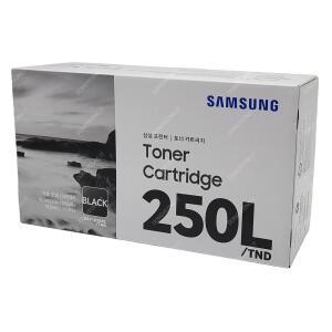 MLT-K250L 검정 토너 정품 삼성 대용량